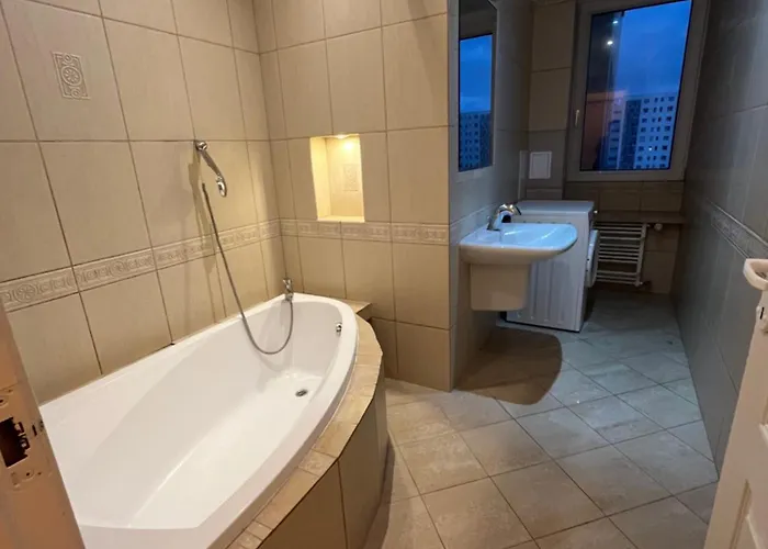 Privatunterkunft Prime Bankowiec Gdynia