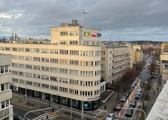 Prime Bankowiec Privatunterkunft *